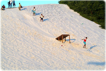 Dunas Jaua