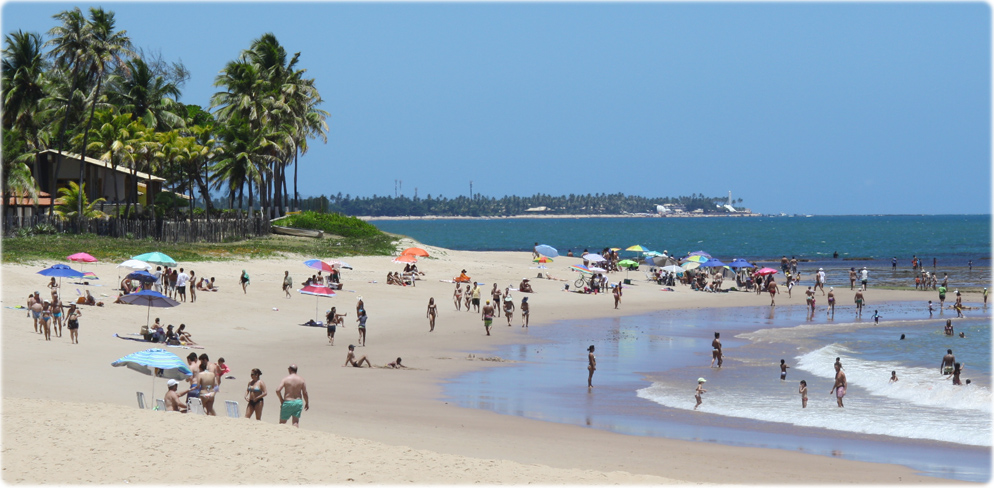 Praia Itacimirim