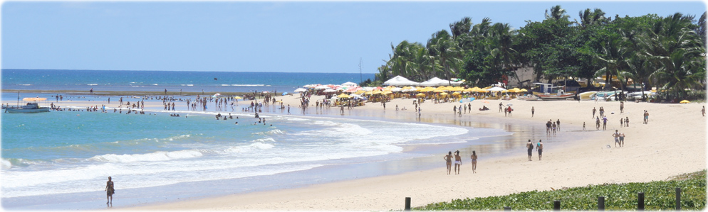 Praias Bahia