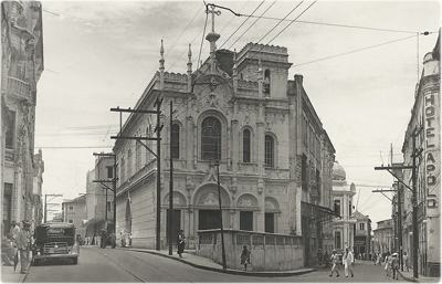 Antiga Igreja