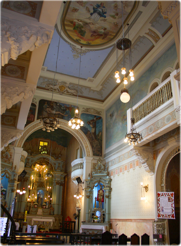 Arquitetura Igreja Salvador