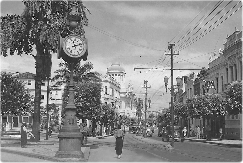 Avenida Sete Setembro