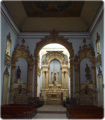 Capela Convento