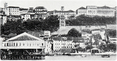 Elevador Lacerda Construção