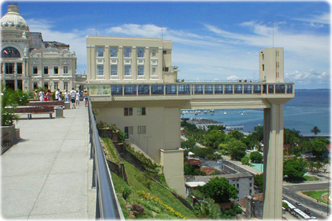 Elevador Lacerda Salvador