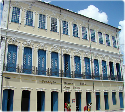 Fundação Hansen Bahia