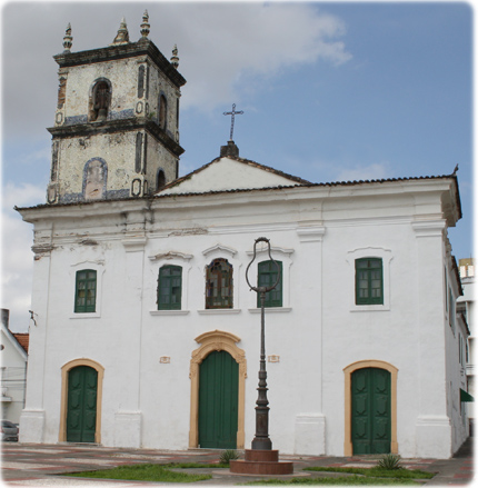 Igreja dos Aflitos, Salvador