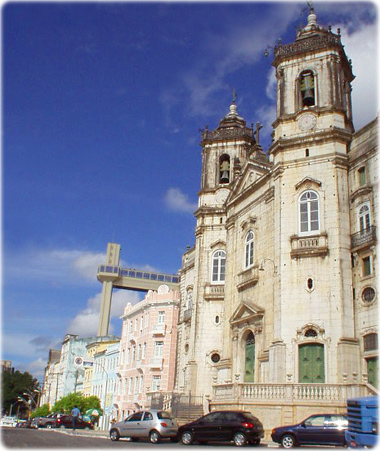 Igreja Conceição Praia