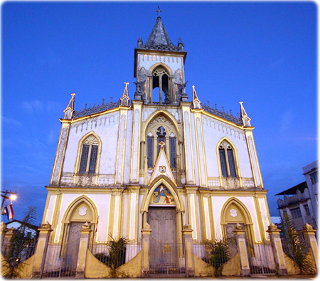 Igreja Lapinha