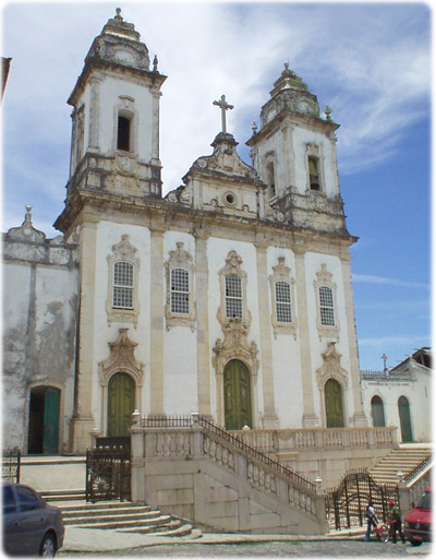 Igreja Ordem Carmo