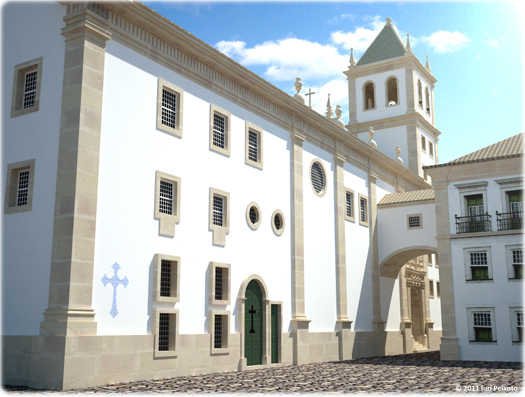 Igreja Praça da Se