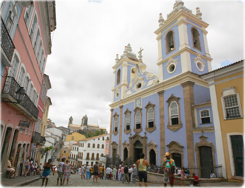 Resultado de imagem para Igreja Nossa Senhora do Rosário dos Pretos,