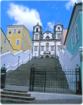 Igreja Rua Passo