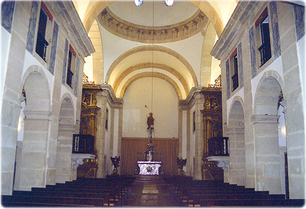 Igreja Santa Teresa