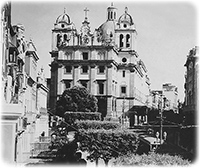 Igreja São Bento
