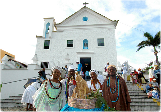 Igreja São Lazaro