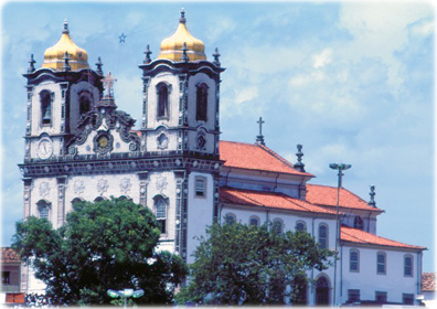 Igreja Senhor do Bonfim