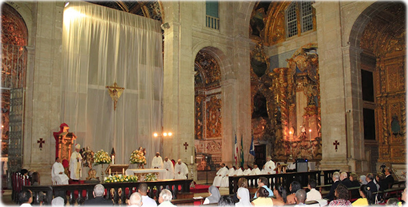 Missa Catedral Bahia
