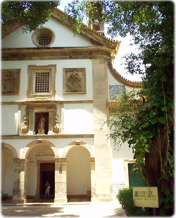 Museu Arte Sacra