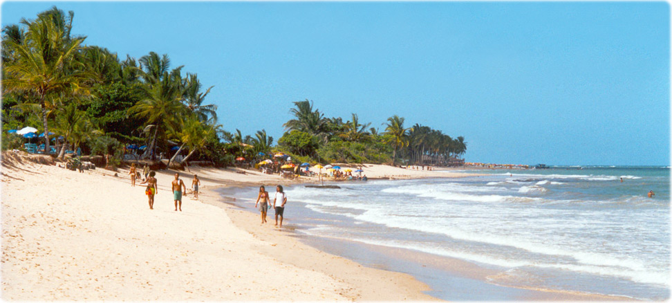 Praia Pedra  Grande