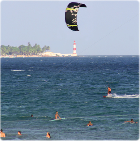 Praia Salvador