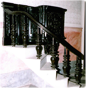 Pulpito Padre Vieira