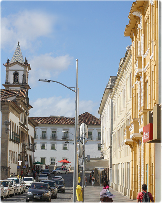 Rua Misericordia