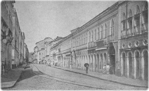 Rua Princesas