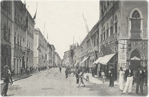 Rua Princezas