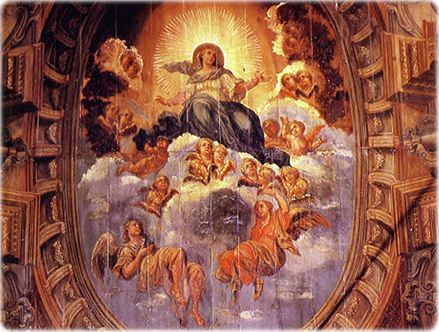 Teto Igreja