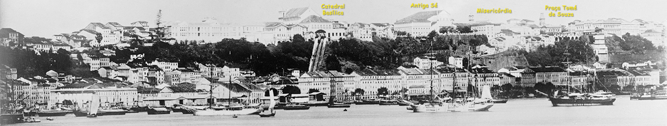Vista Panorâmica Salvador