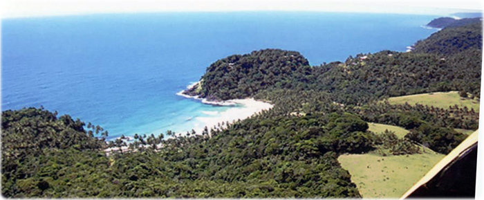 Litoral Itacaré