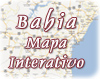 Mapa Bahia