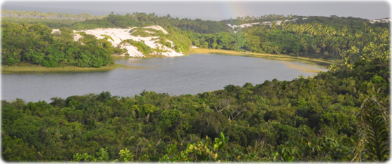 Lagoa Verde