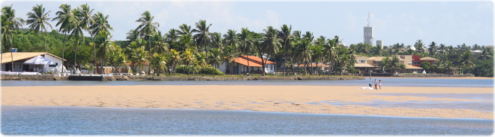 Paisagem Bahia