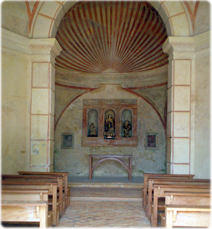 Arquitetura capela