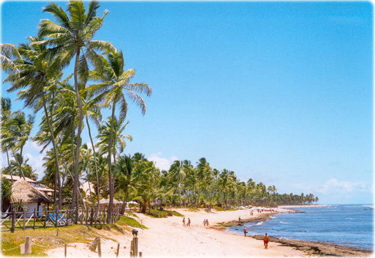 Praia Bahia