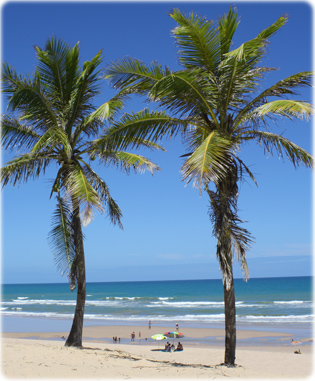 Praia Santo Antonio