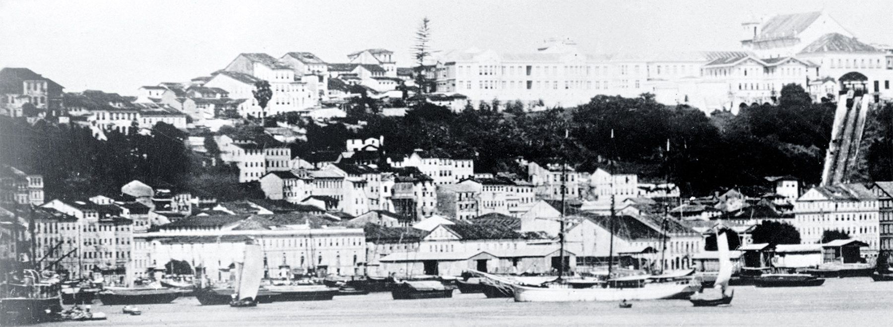 Bahia antiga