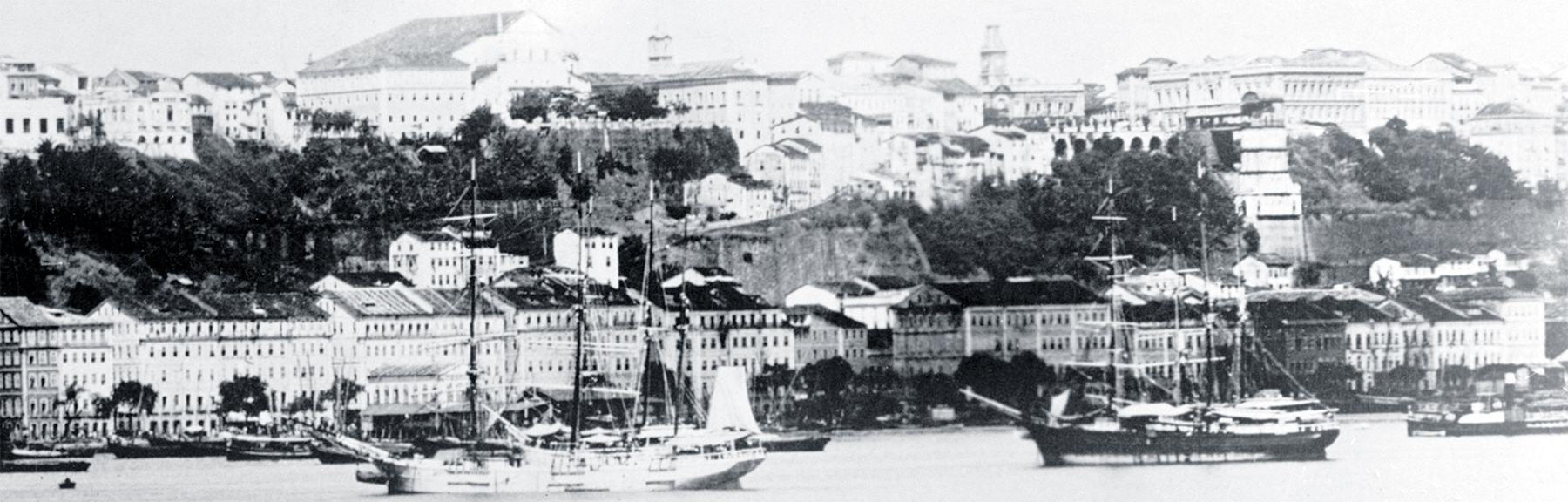Porto antigo Salvador