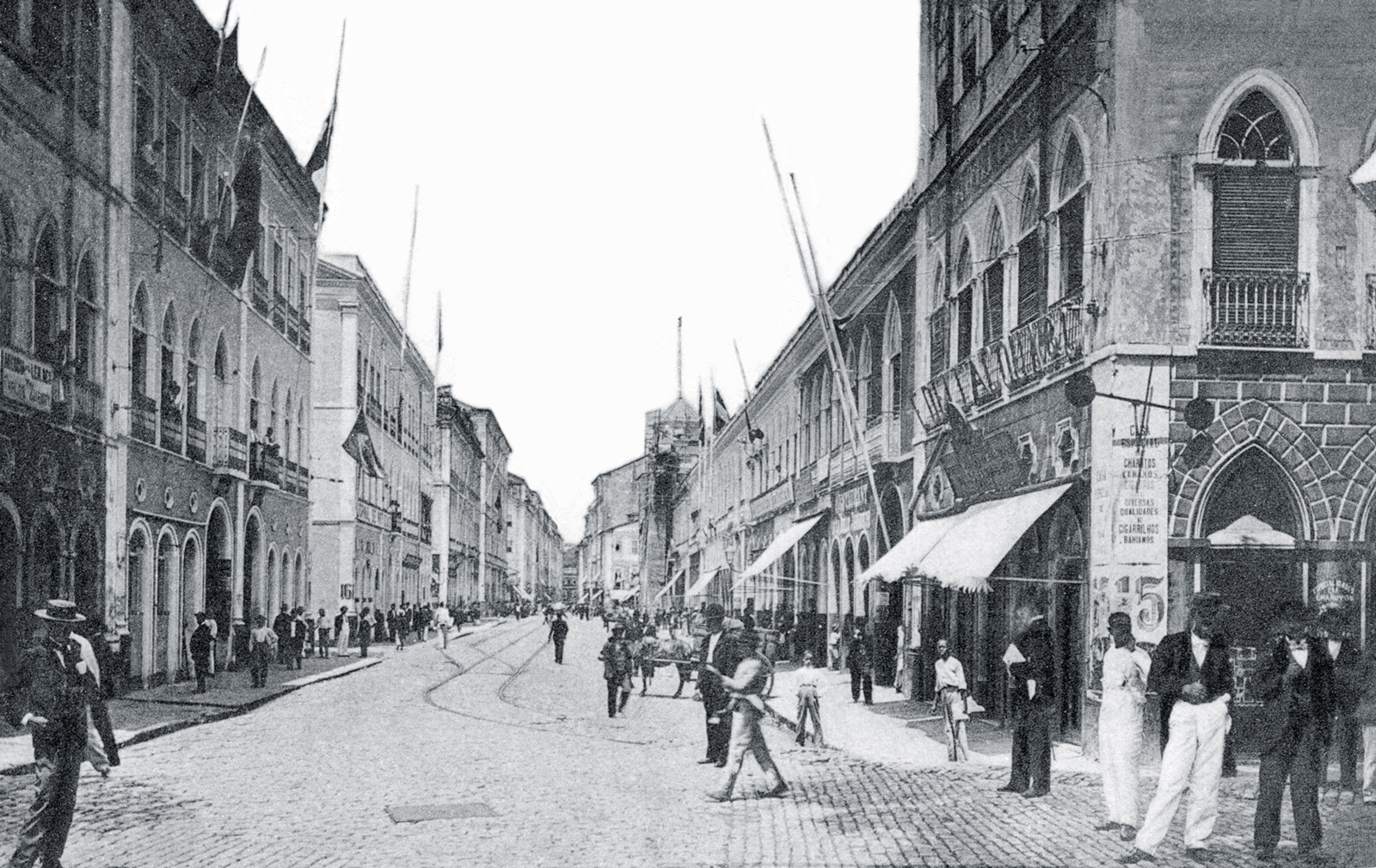 Rua Princezas