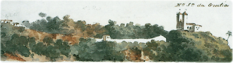Antiga capela