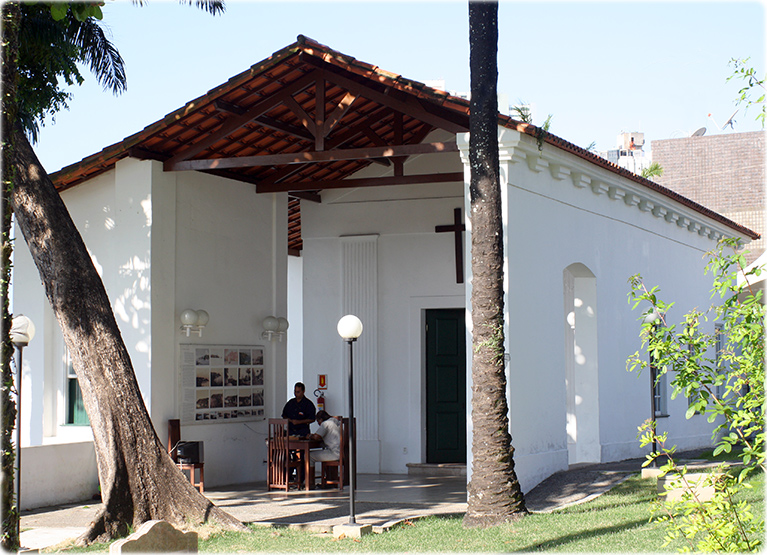 Capela Cemitério