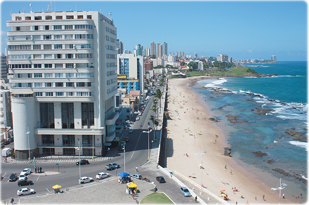Praia Farol