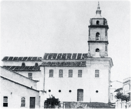 Igreja dos Aflitos, Salvador