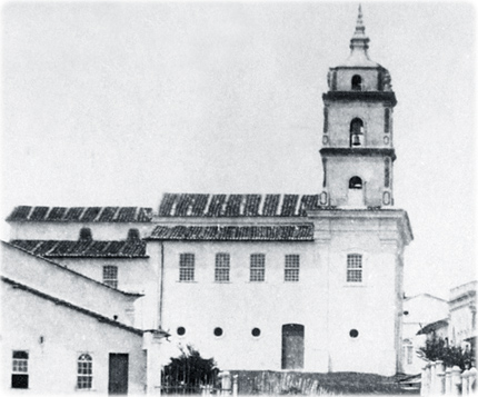 Aflitos seculo 19