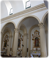 Altares Igreja