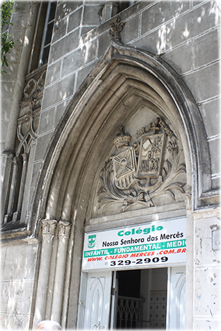 Arquitetura Convento