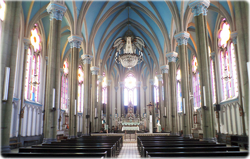 Arquitetura religiosa
