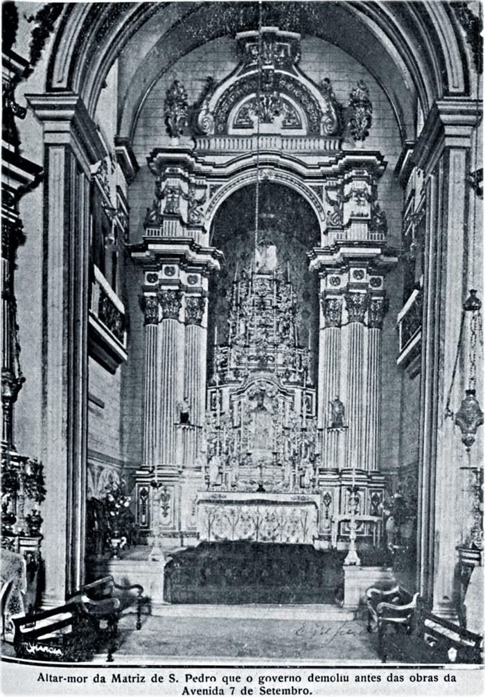 Arquitetura São Pedro
